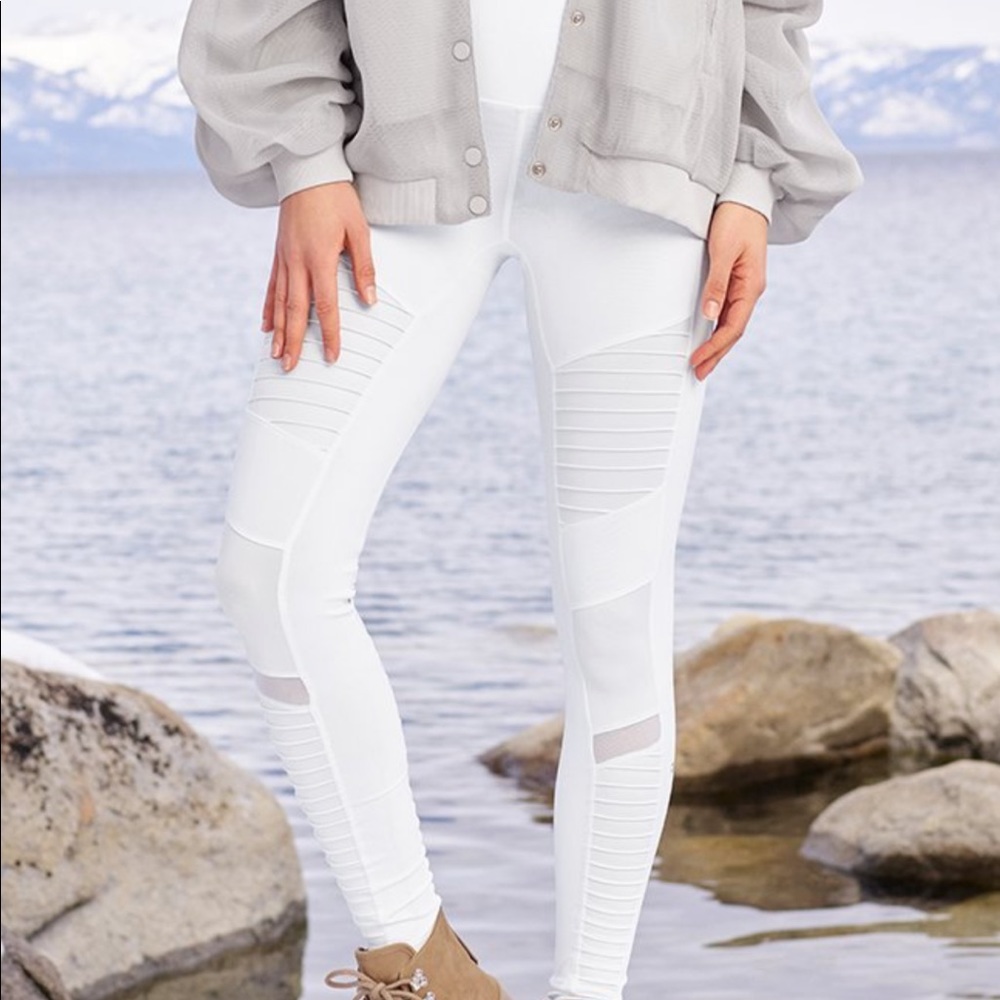 Alo yoga high-waist Moto legging